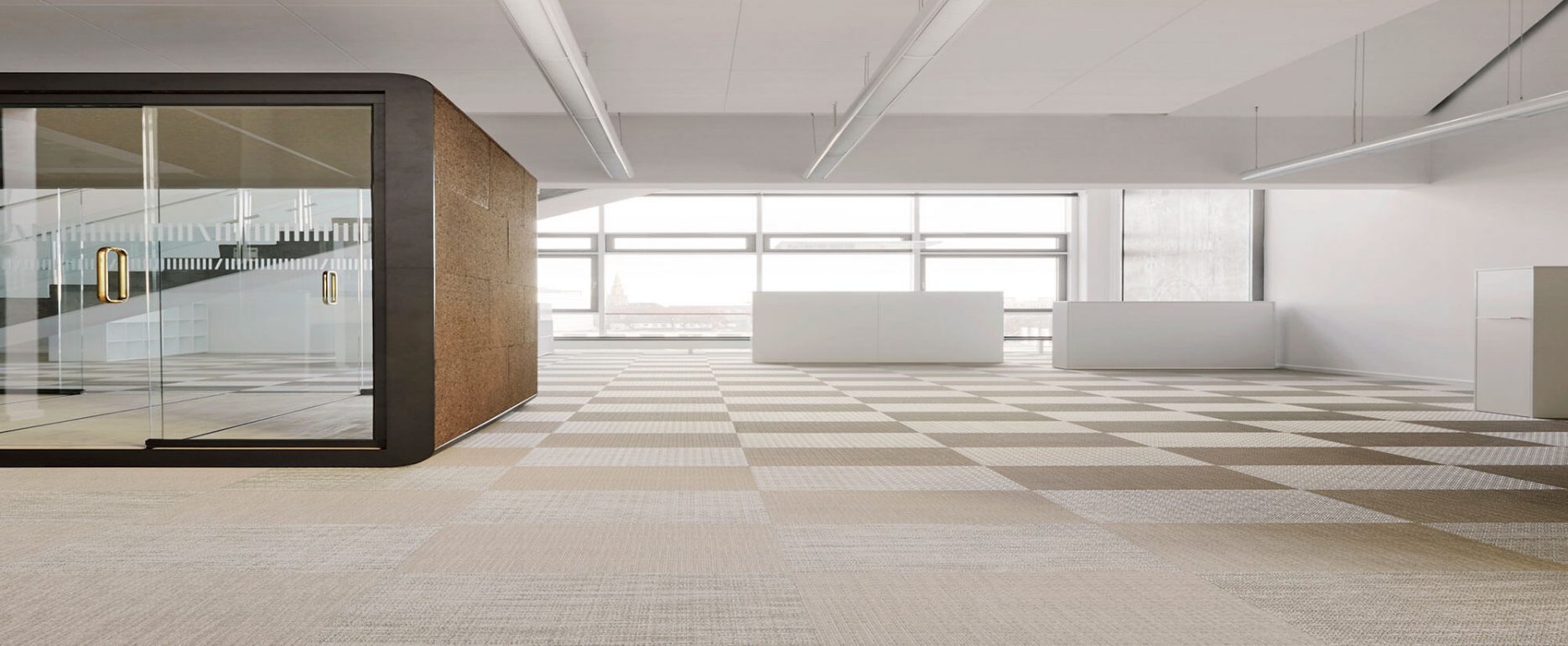 5 Brilliant Ways to Use Woven Vinyl Floors