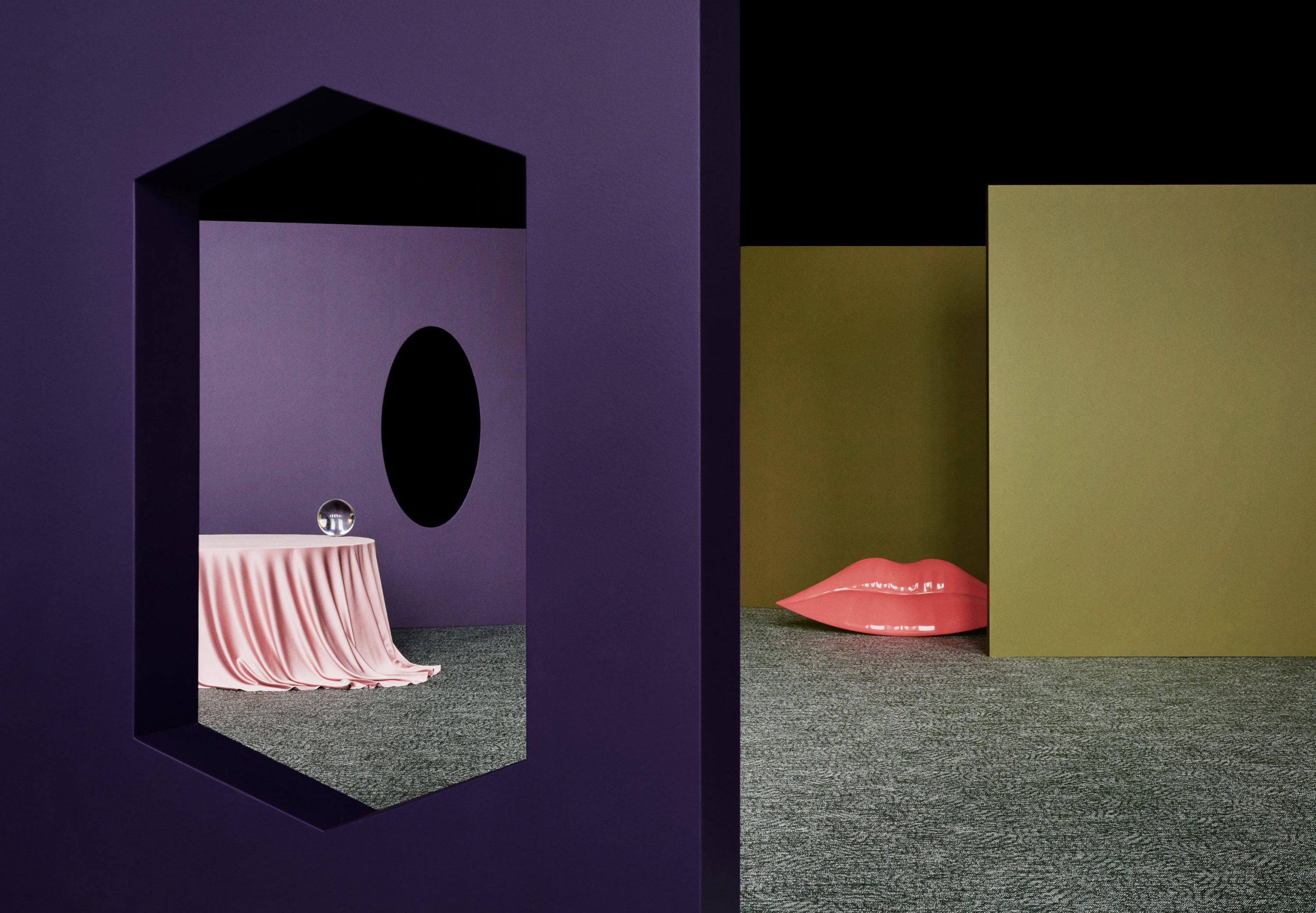 In 2019, Bolon Celebrates Diversity With a New Collection