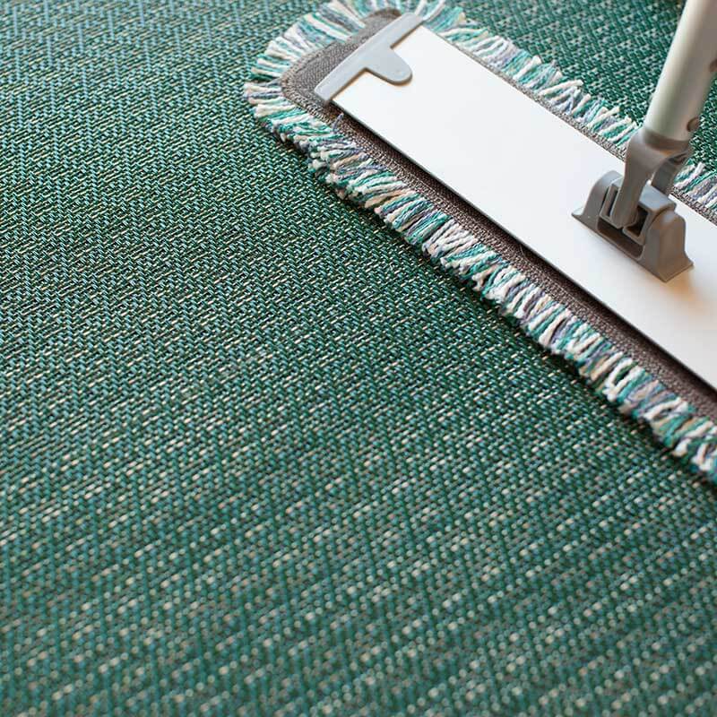 Woven Vinyl Flooring VS. other Floors Cleaning: Difference and Comparison
