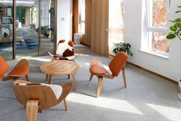 Welcome to Sumbra woven vinyl flooring